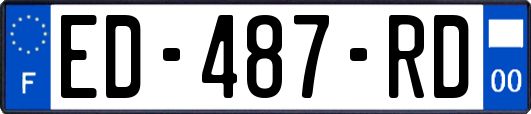 ED-487-RD