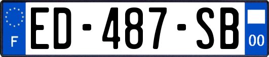 ED-487-SB