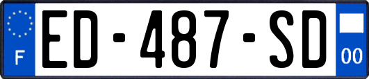 ED-487-SD