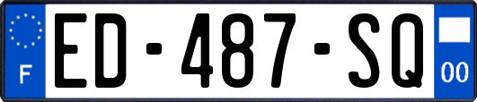 ED-487-SQ