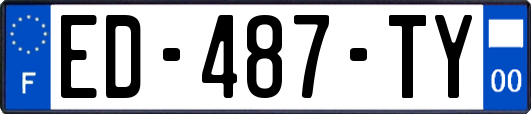 ED-487-TY