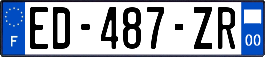 ED-487-ZR