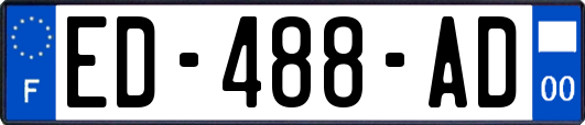 ED-488-AD