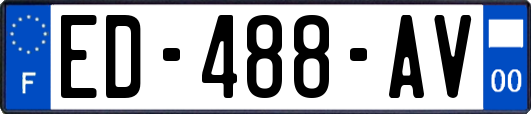 ED-488-AV