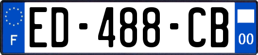 ED-488-CB