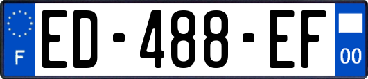 ED-488-EF