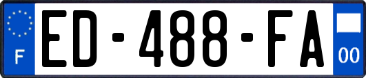 ED-488-FA