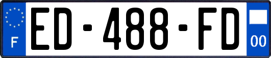 ED-488-FD