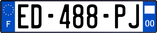ED-488-PJ