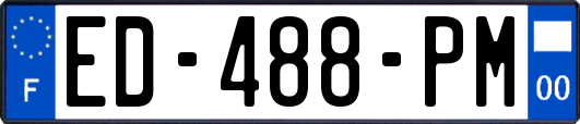 ED-488-PM