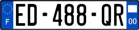 ED-488-QR
