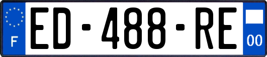 ED-488-RE