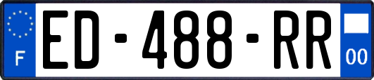 ED-488-RR