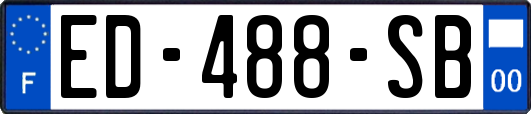 ED-488-SB