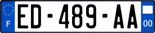 ED-489-AA