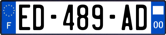 ED-489-AD