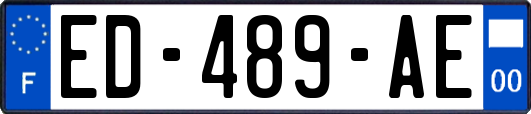 ED-489-AE