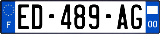 ED-489-AG