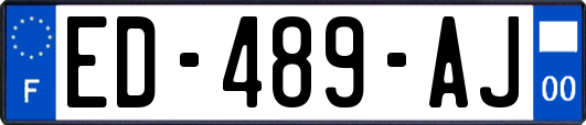 ED-489-AJ