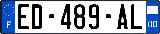 ED-489-AL