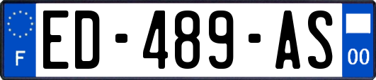 ED-489-AS