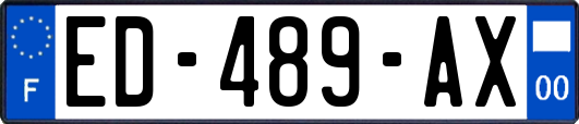 ED-489-AX
