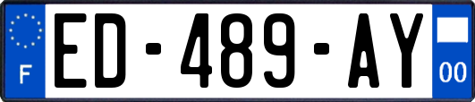 ED-489-AY