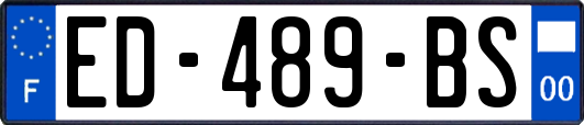 ED-489-BS