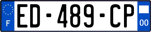 ED-489-CP
