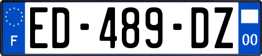 ED-489-DZ