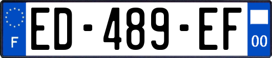 ED-489-EF