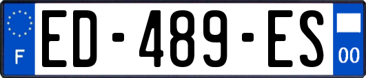 ED-489-ES