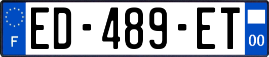 ED-489-ET