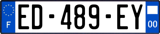 ED-489-EY