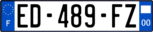 ED-489-FZ