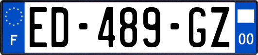 ED-489-GZ