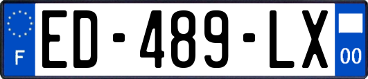 ED-489-LX