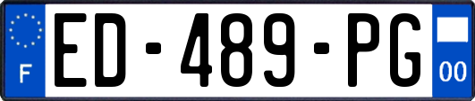 ED-489-PG