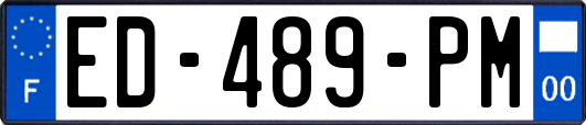 ED-489-PM