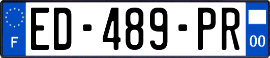 ED-489-PR