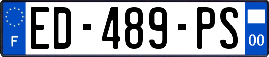 ED-489-PS