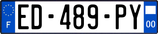 ED-489-PY