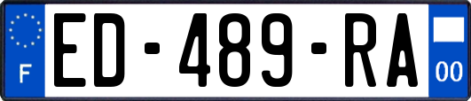 ED-489-RA