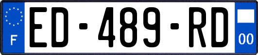 ED-489-RD