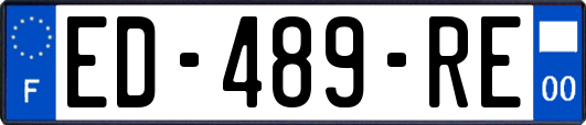ED-489-RE