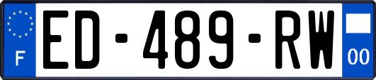 ED-489-RW