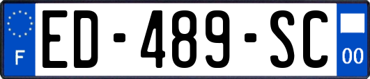 ED-489-SC