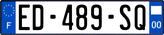 ED-489-SQ
