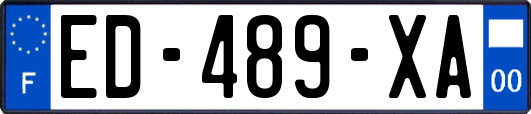 ED-489-XA