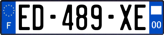 ED-489-XE